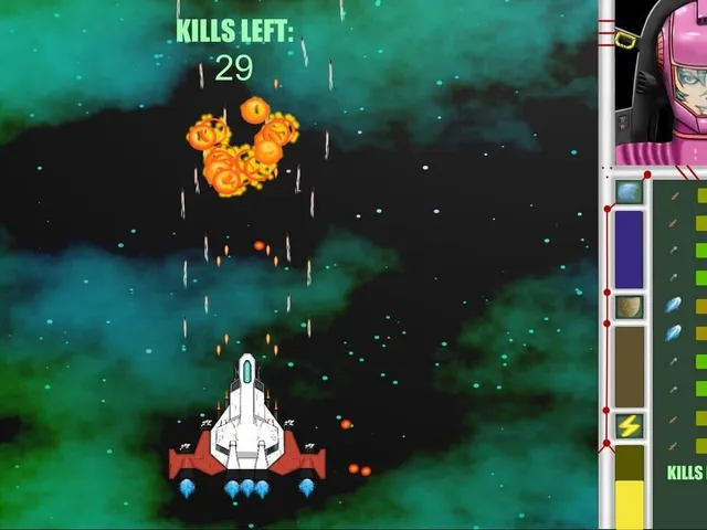 Spacefighter Rukia