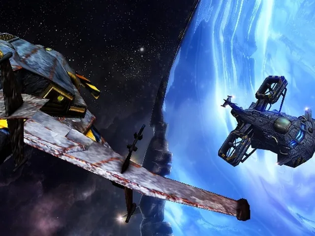 Spaceforce Rogue Universe HD