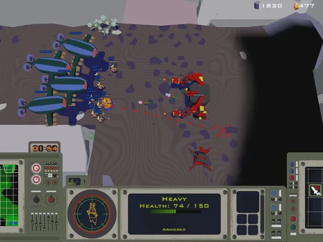 SpaceFront