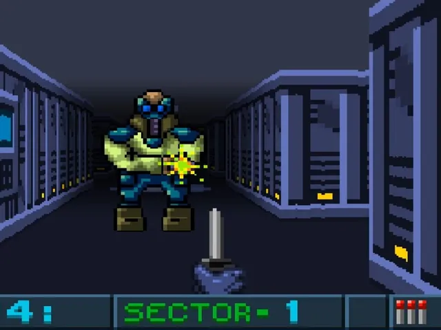 Spaceguy 2