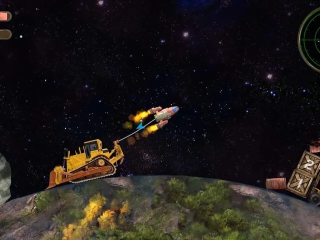 SpaceKraft!