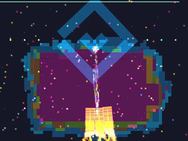 Spaceman Sparkles 2