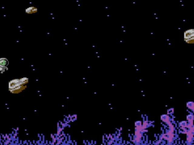 Spaceman Splorf: Planet of Doom