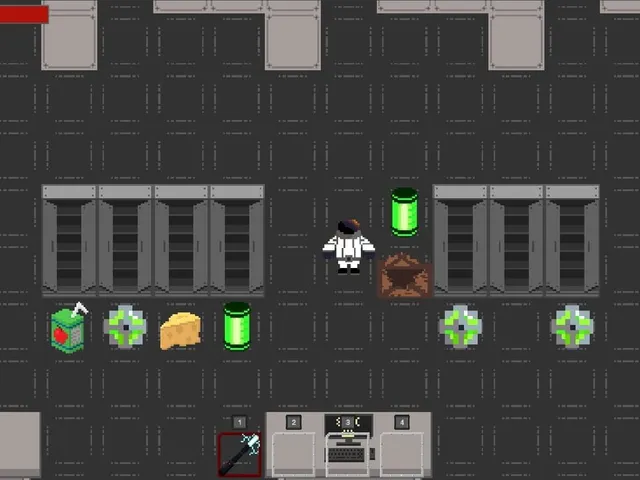 Spaceman Wakes Up In A New World, The Government Has Been Experimenting On People On the Moon and Created Crazy Vine Monsters
