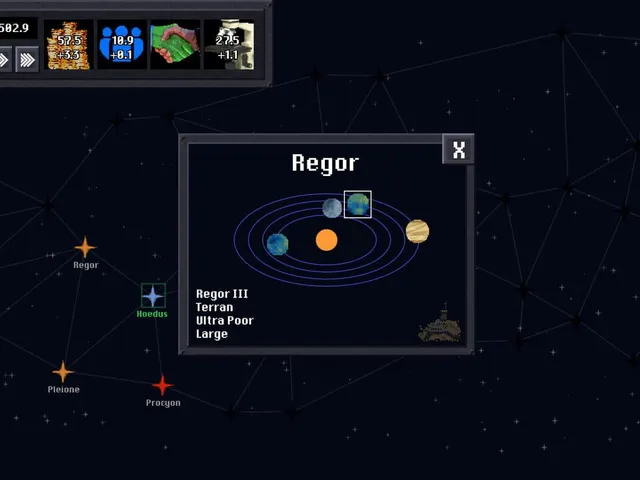 Spaceman's Luck