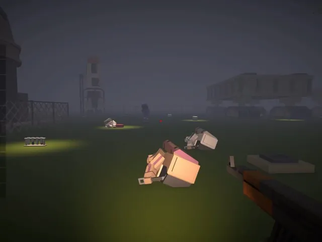 Spaceport Assault