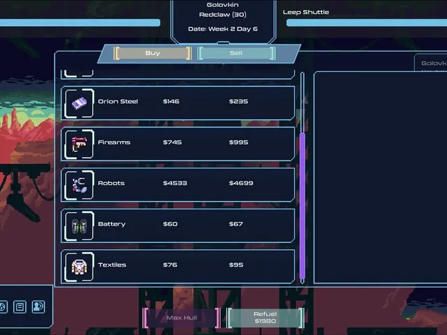 Spaceport Trading Company