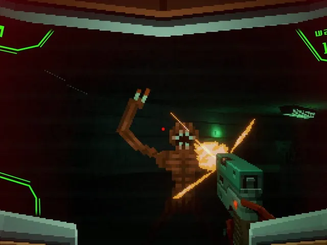 Spacepunk Survival