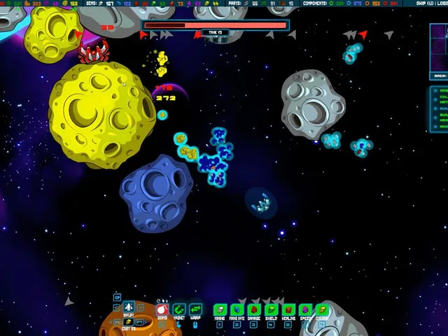 Spacerocks