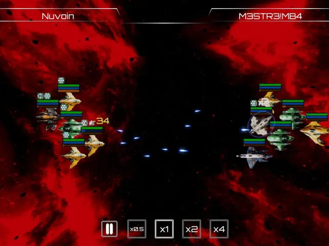Spaceship Tactics
