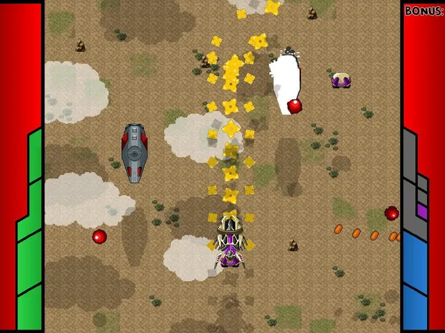Spaceship War