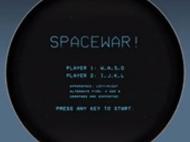 Spacewar!
