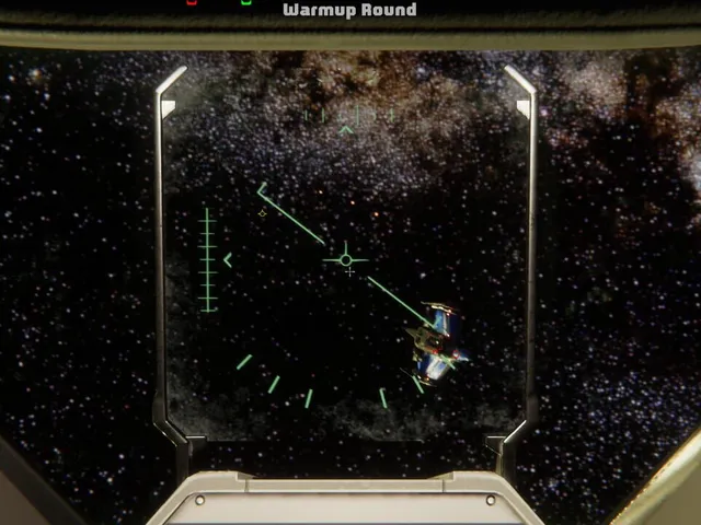 Spaceward Cosmic Conflict