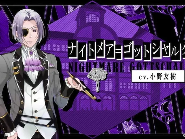 Spade no Kuni no Alice: Wonderful Black World