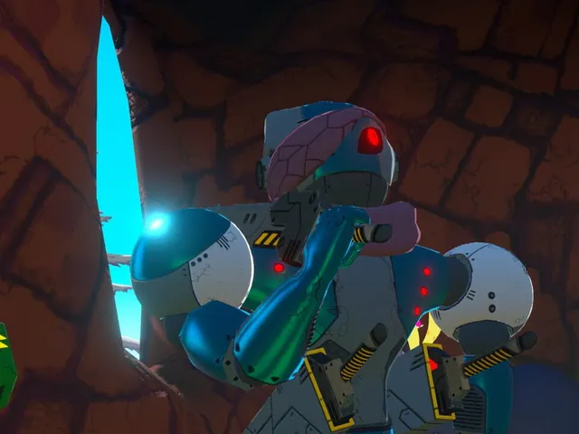Spark the Electric Jester 2