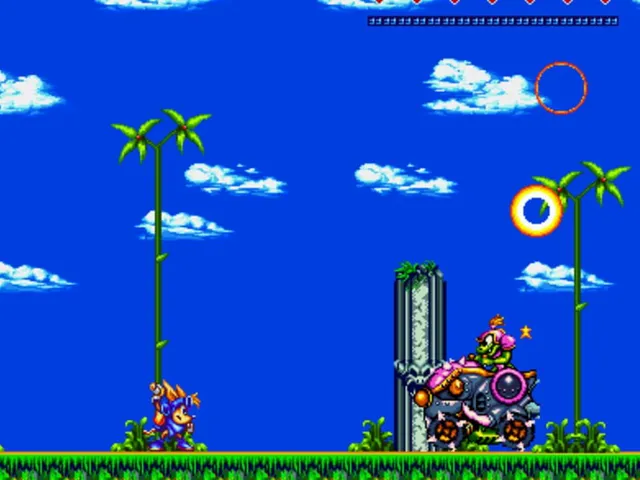 Sparkster PC