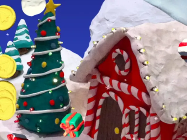 Sparky: The Christmas Elf