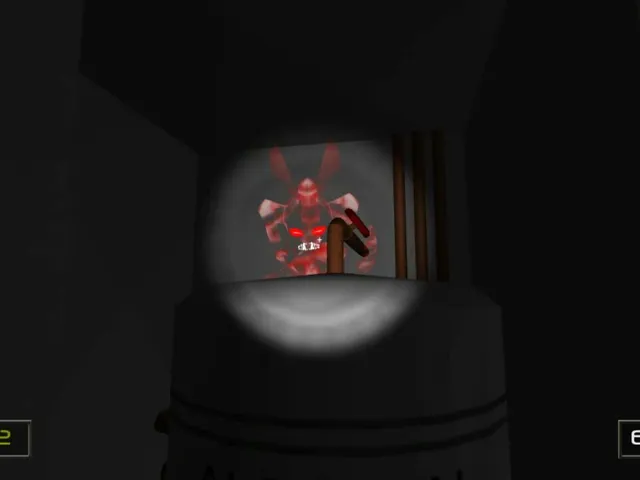 Sparky's Hunt