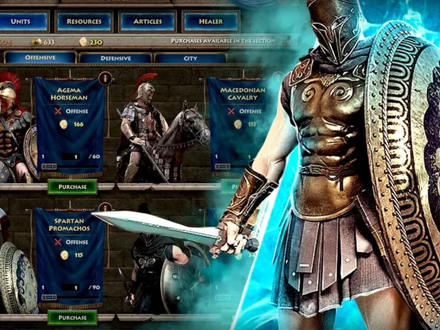 Sparta: War of Empires