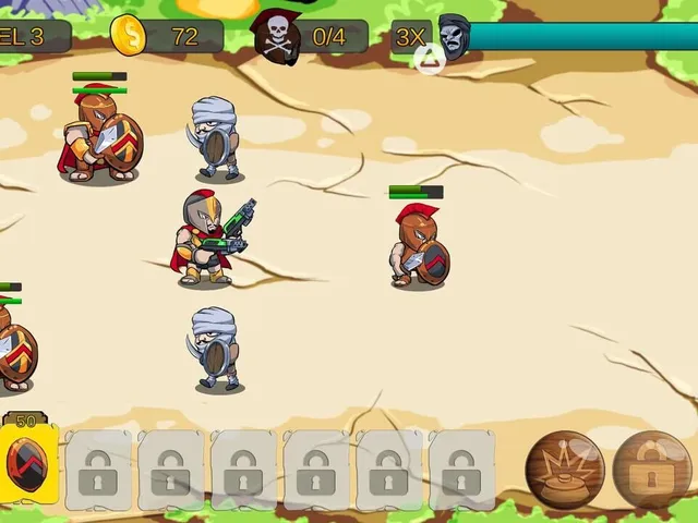 Spartan Frontline