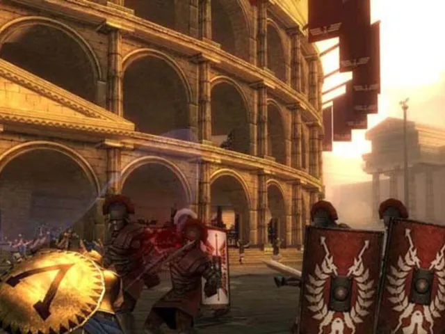 Spartan: Total Warrior