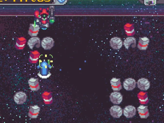 Spatial Savior Biganger