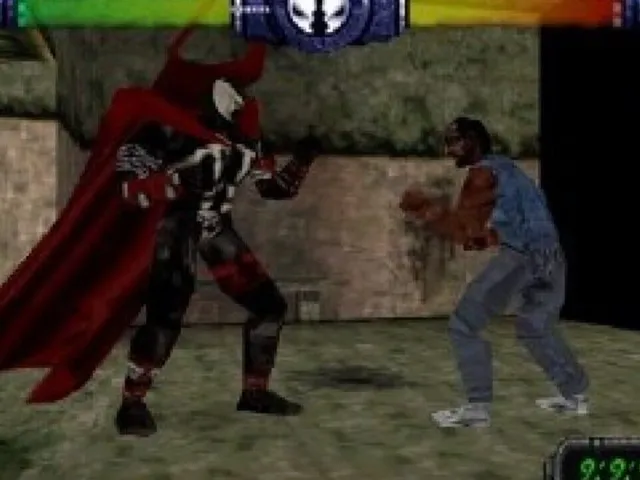 Spawn: The Eternal