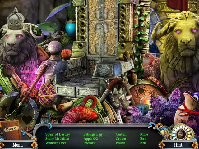 Spear of Destiny: The Final Journey