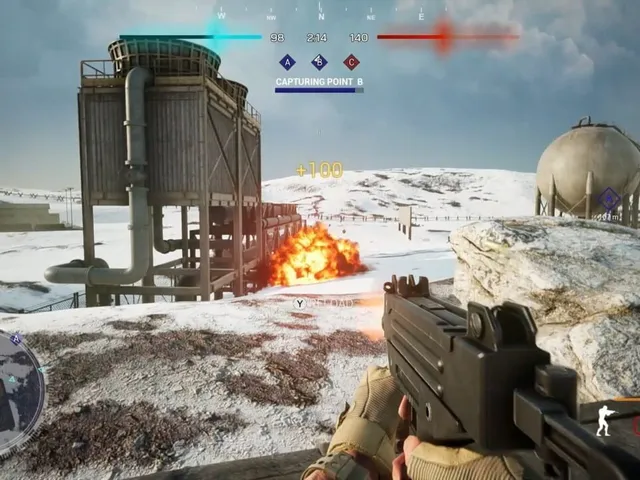 Special Combat