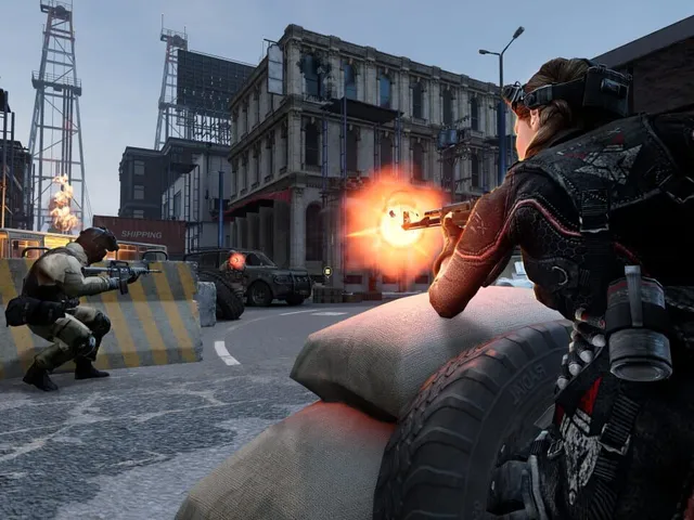 Special Force VR: Infinity War