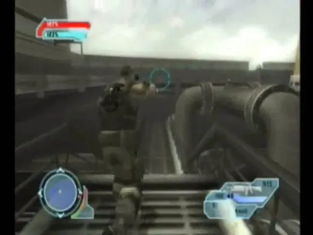 Special Forces Nemesis Strike