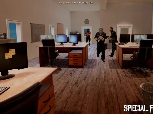 Special Forces VR