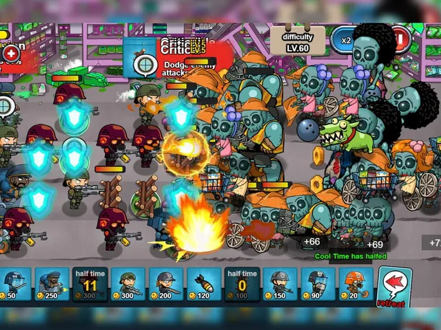 Special Forces War: Zombie Attack
