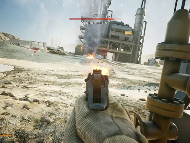 Special Strike