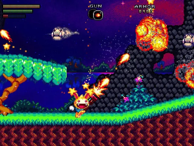Spectacular Sparky