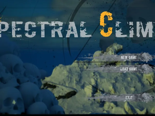 Spectral Climb