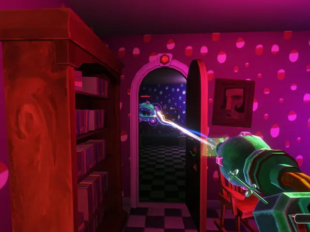 Spectro: Phantom Tower