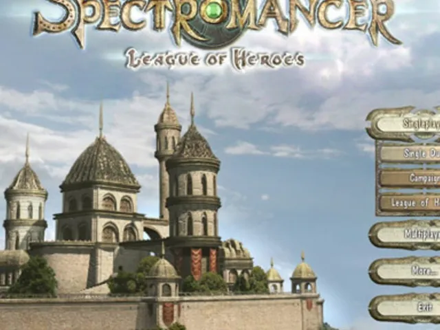 Spectromancer