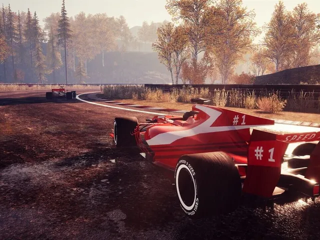 Speed 3: Grand Prix