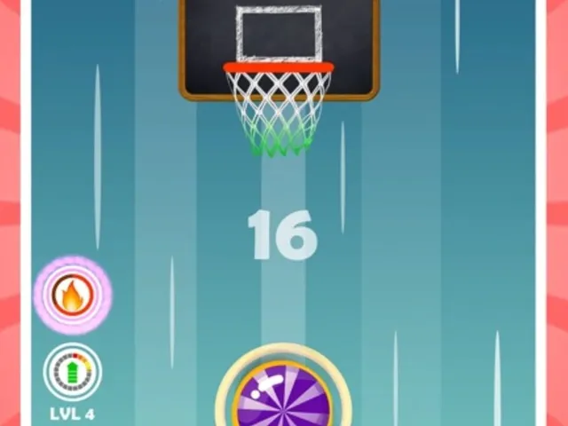 Speed Basketball