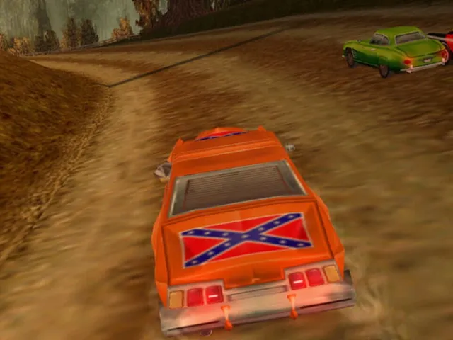 Speed Busters: American Highways