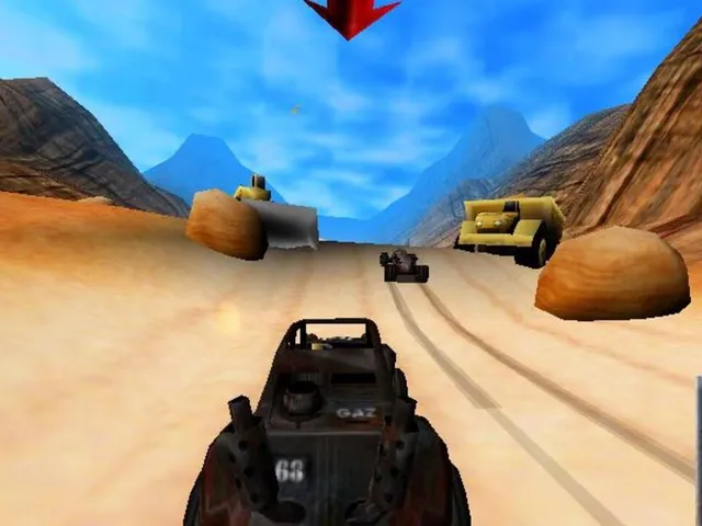 Speed Demons