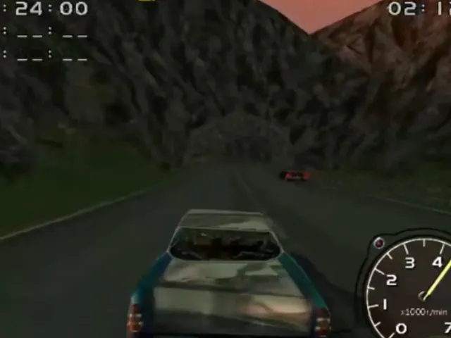Speed Devils