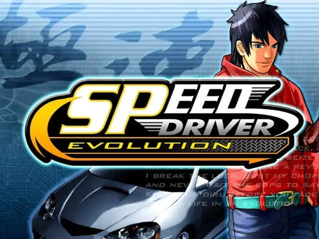 Speed Driver: Evolution
