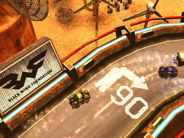 Speed Kills
