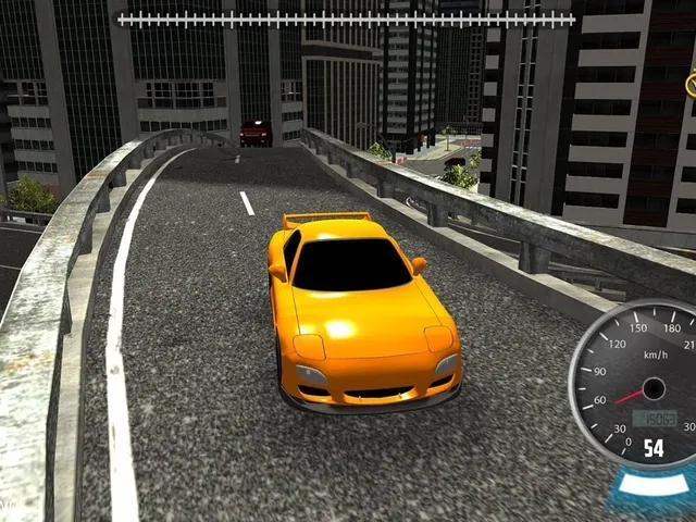 Speed Legacy: Ultimate Drive