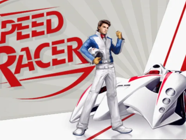 Speed Racer: The Videogame