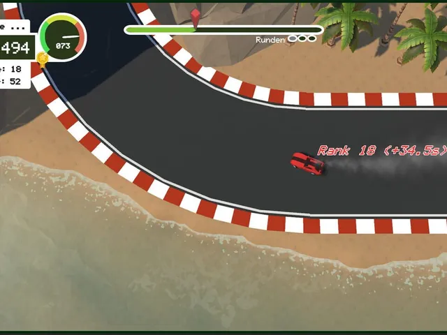 Speed Rally