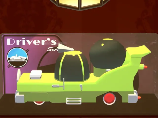 Speed Rivals: Slot Racing
