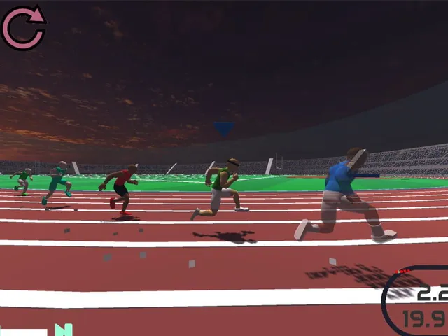 Speed Stars